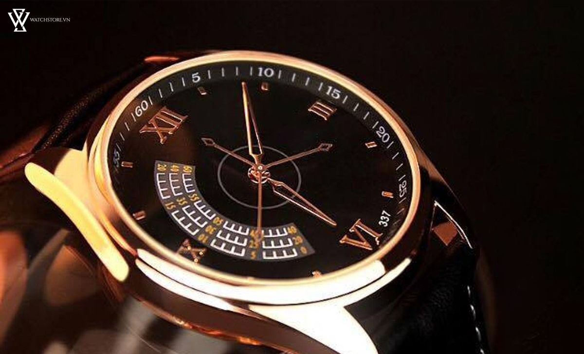Sự thật về đồng hồ nam giá rẻ dưới 200k có thể bạn chưa biết - Ảnh 1