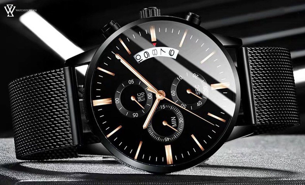 Sự thật về đồng hồ nam giá rẻ dưới 200k có thể bạn chưa biết - Ảnh 5