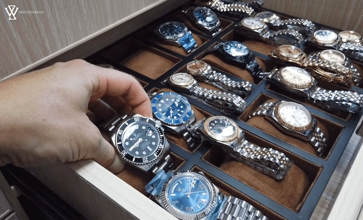 Đồng hồ nam giá khoảng 300K - Đồng hồ nữ giá khoảng 300K có nên mua? - Ảnh 2