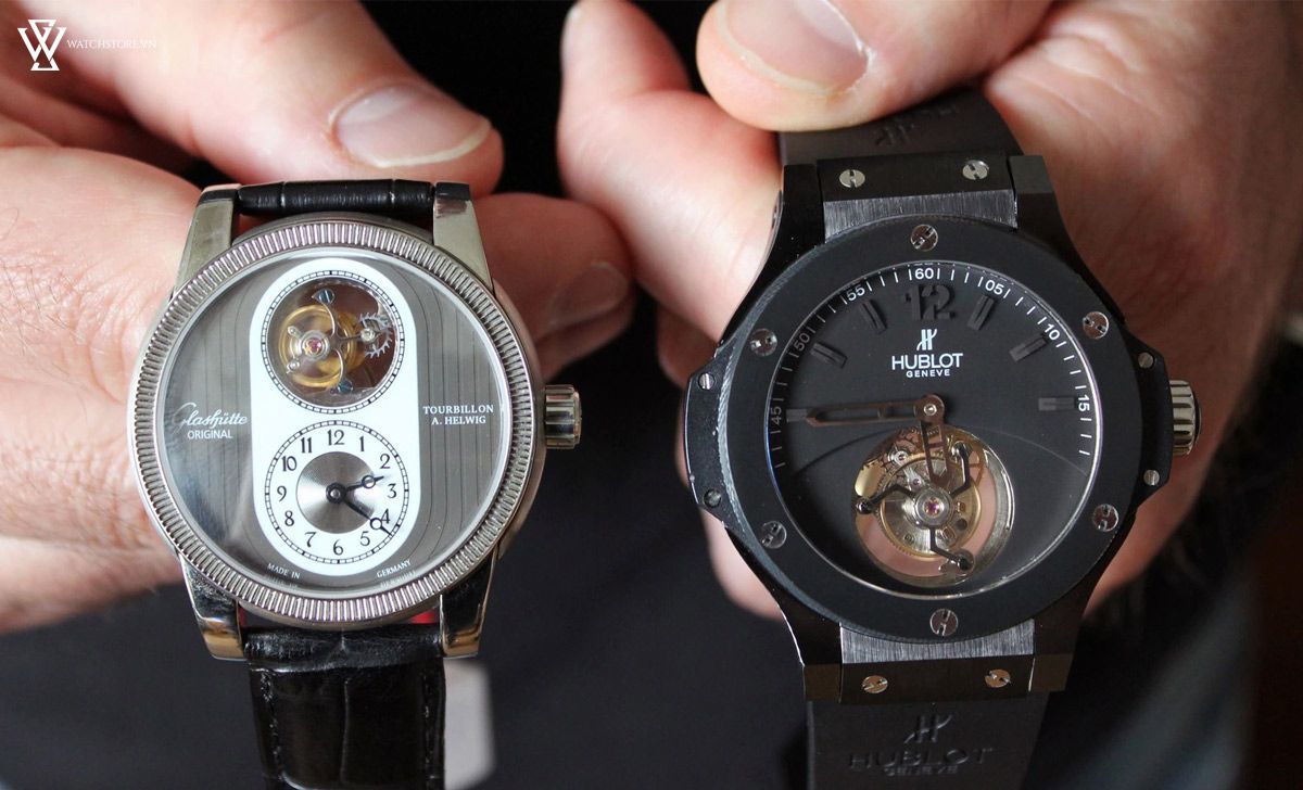 Đồng hồ nam giá khoảng 300K - Đồng hồ nữ giá khoảng 300K có nên mua? - Ảnh 3