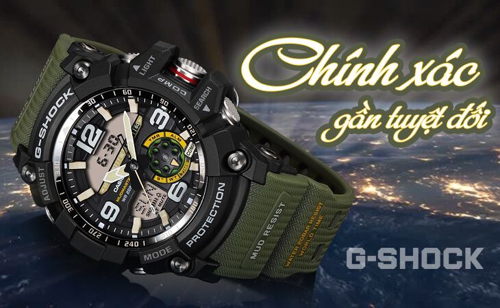 Thế nào là đồng hồ nguyên tử? Có nên sử dụng dòng đồng hồ này không? - Ảnh 2