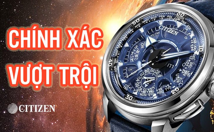 Thế nào là đồng hồ nguyên tử? Có nên sử dụng dòng đồng hồ này không? - Ảnh 3