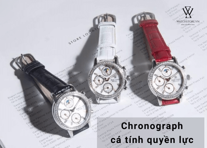 Các loại đồng hồ đeo tay nữ đẹp và phổ biến nhất 2023 - Ảnh 5