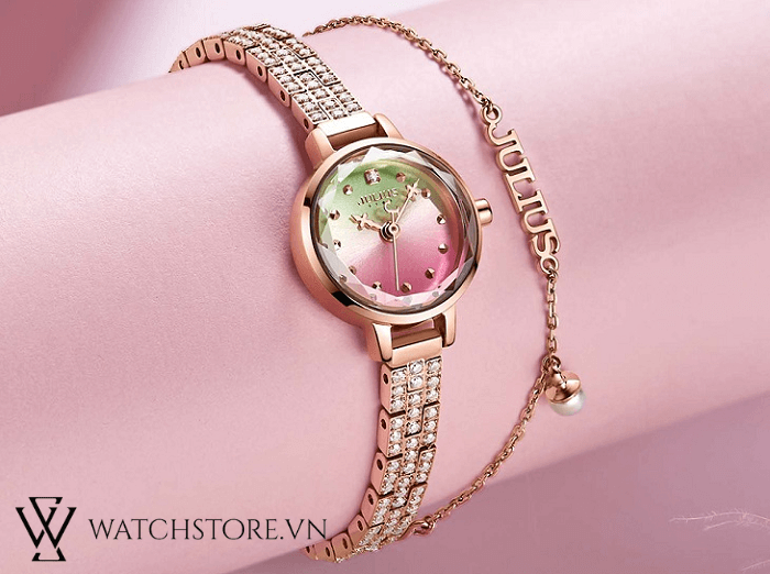 Những mẫu đồng hồ nữ đẹp nhất 2022 [đang được ưa chuộng] - Ảnh 16
