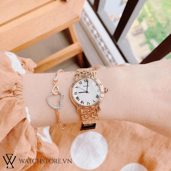 Những mẫu đồng hồ nữ đẹp nhất 2022 [đang được ưa chuộng] - Ảnh 8