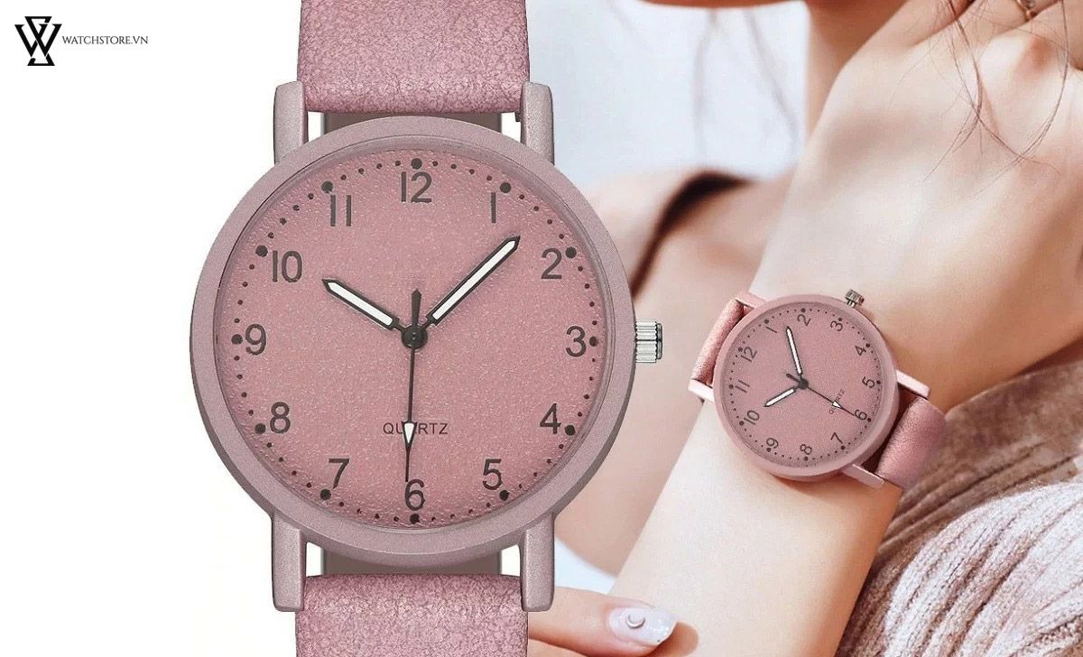 Đồng hồ nữ giá rẻ dưới 200K có nên mua hay không? Tại sao? - Ảnh 1