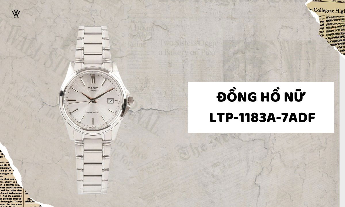 dong ho nu ltp 1183a 7adf1