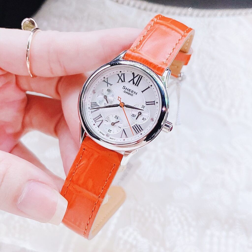 Top 10 mẫu đồng hồ nữ Nhật Bản chính hãng được yêu thích nhất - Ảnh 14