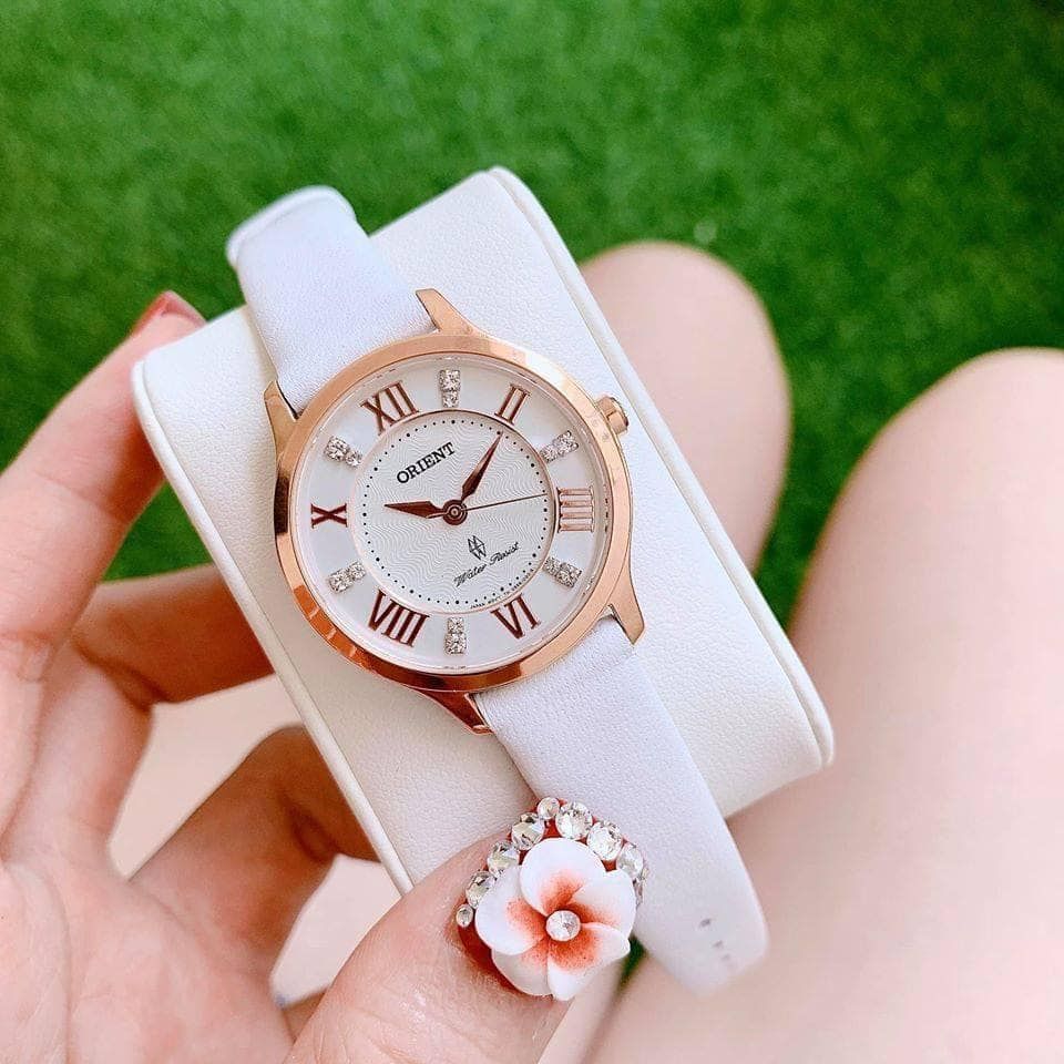 Top 10 mẫu đồng hồ nữ Nhật Bản chính hãng được yêu thích nhất - Ảnh 8