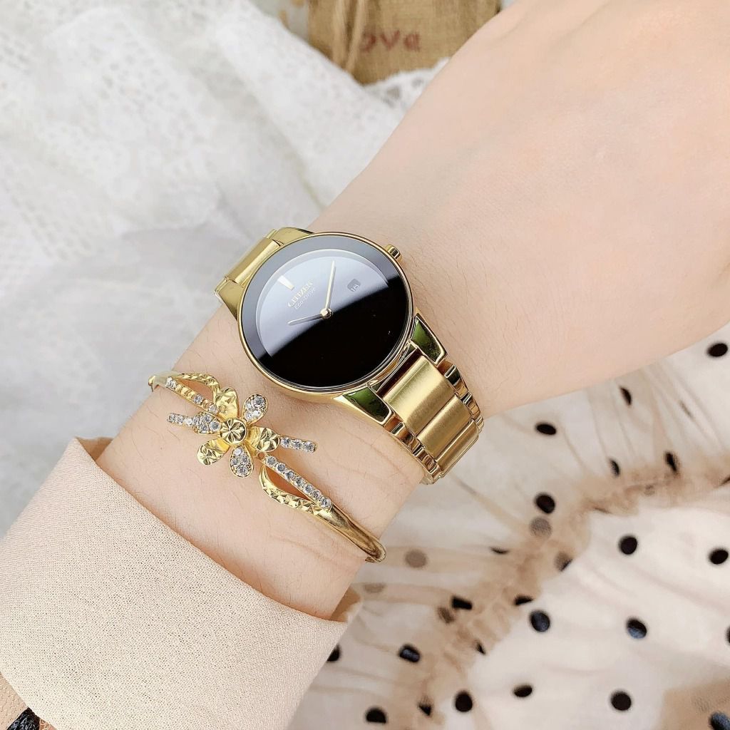 Top 10 mẫu đồng hồ nữ Nhật Bản chính hãng được yêu thích nhất - Ảnh 10