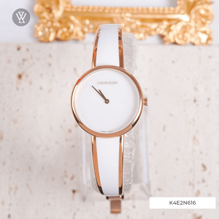 Các loại đồng hồ đeo tay nữ đẹp và phổ biến nhất 2023 - Ảnh 12