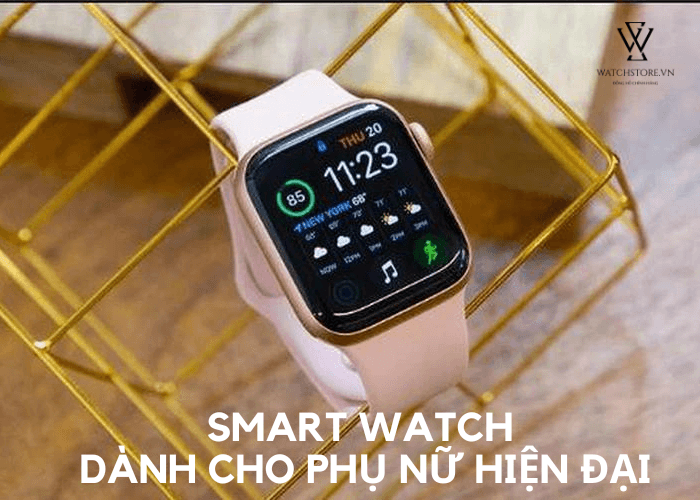 Các loại đồng hồ đeo tay nữ đẹp và phổ biến nhất 2023 - Ảnh 7