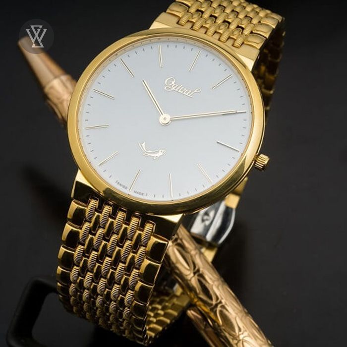 Đồng hồ Ogival của nước nào? Mua hàng chính hãng ở đâu? - Ảnh 11