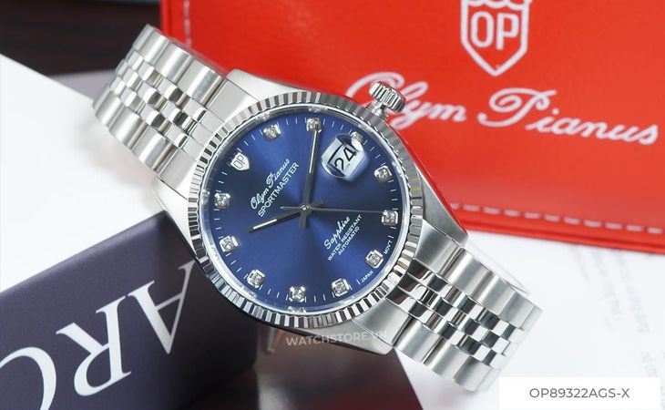 Top 10 đồng hồ Olym Pianus bán chạy nhất năm 2023 - Ảnh 7 Top 10 đồng hồ Olym Pianus bán chạy nhất năm 2023 - Ảnh 7