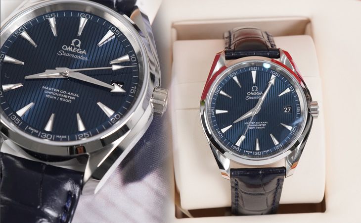Top 5 đồng hồ Omega bán chạy nhất năm 2023 - Ảnh 2 Top 5 đồng hồ Omega bán chạy nhất năm 2023 - Ảnh 2