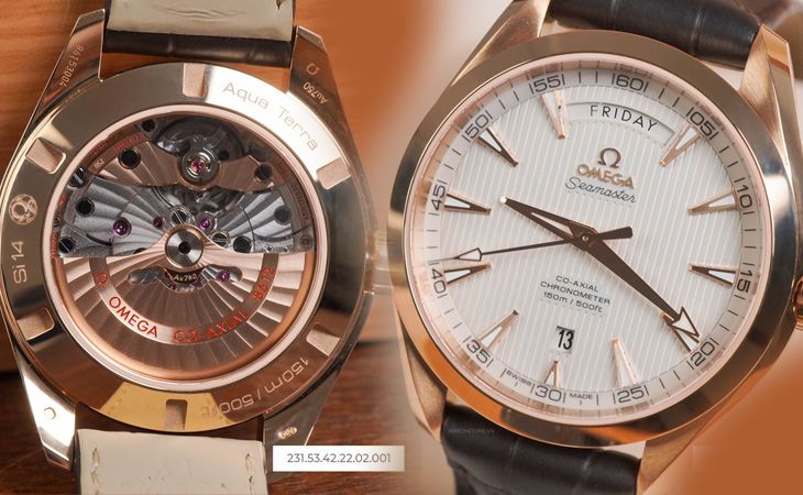 Top 5 đồng hồ Omega bán chạy nhất năm 2023 - Ảnh 3 Top 5 đồng hồ Omega bán chạy nhất năm 2023 - Ảnh 3