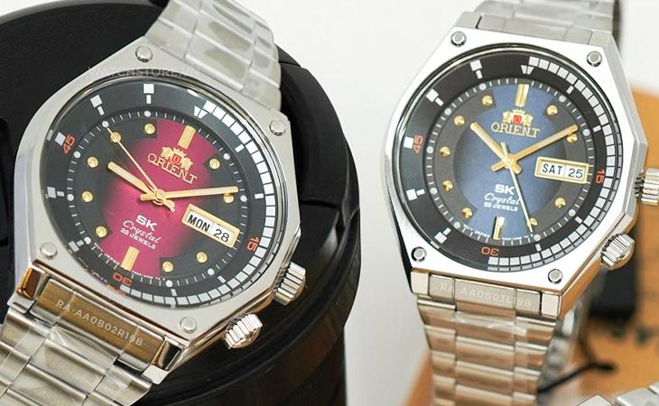 Top 10 đồng hồ Orient bán chạy nhất tại watchstore.vn - Ảnh 1 Top 10 đồng hồ Orient bán chạy nhất tại watchstore.vn - Ảnh 1