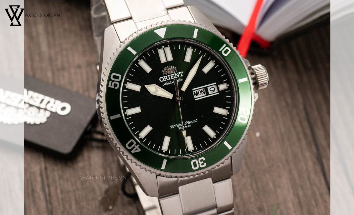 Đồng hồ Orient của nước nào? Tiêu chí đánh giá chất lượng thương hiệu này - Ảnh 5 Đồng hồ Orient của nước nào? Tiêu chí đánh giá chất lượng thương hiệu này - Ảnh 5