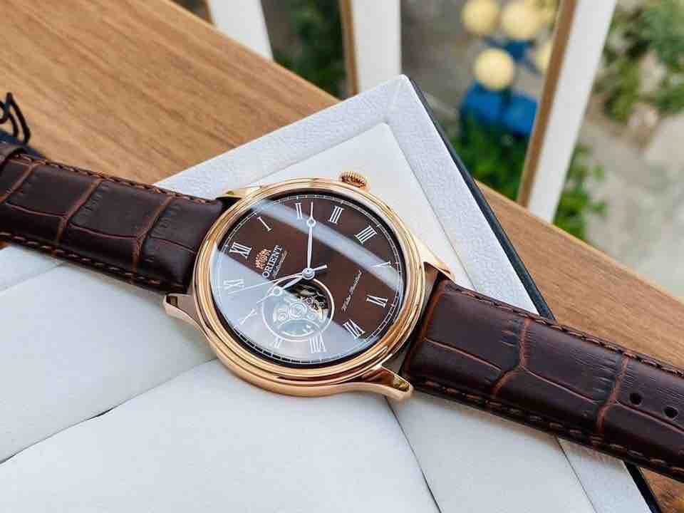 Top 10 đồng hồ Orient nam bán chạy nhất tháng 7 - Ảnh 3 Orient bán chạy nhất tháng 7 - 2016