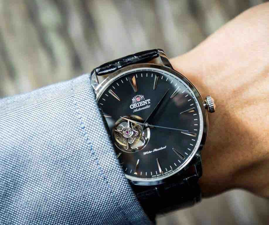 Top 10 đồng hồ Orient nam bán chạy nhất tháng 7 - Ảnh 7 Orient bán chạy tháng 7 - 2020-2021