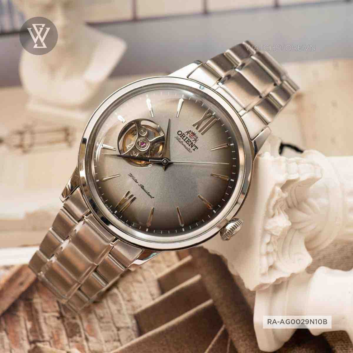 Top 10 đồng hồ Orient nam bán chạy nhất tháng 7 - Ảnh 8 Orient bán chạy tháng 7 - 2022