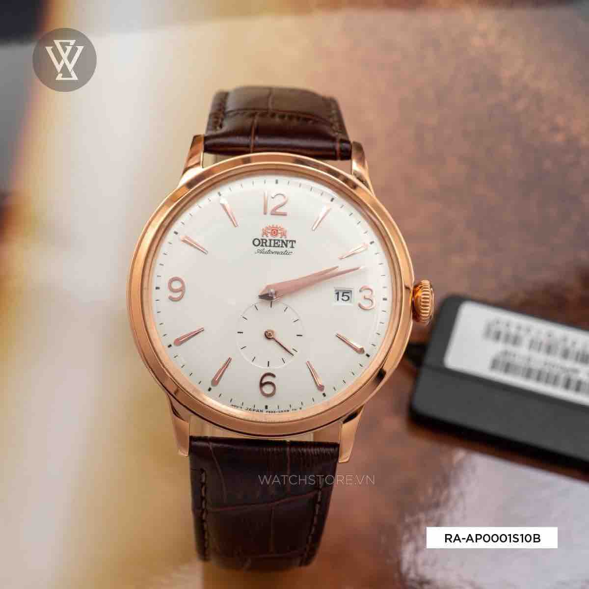 Top 10 đồng hồ Orient nam bán chạy nhất tháng 7 - Ảnh 9 Orient bán chạy tháng 7 - 2023