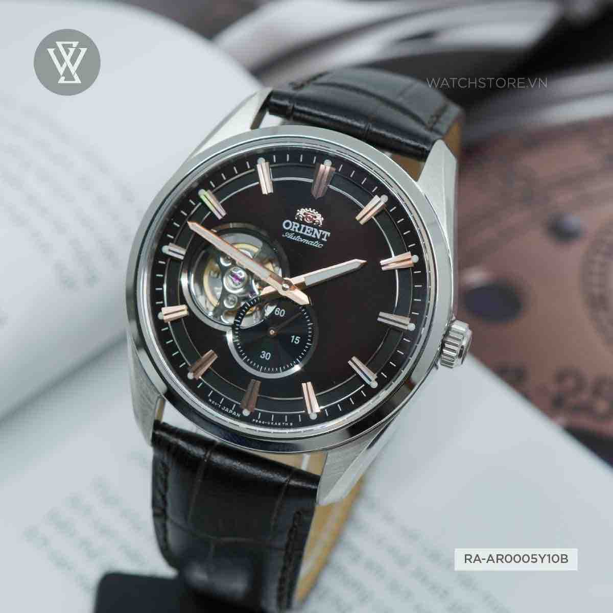 Top 10 đồng hồ Orient nam bán chạy nhất tháng 7 - Ảnh 10 Orient bán chạy tháng 7 - 2024