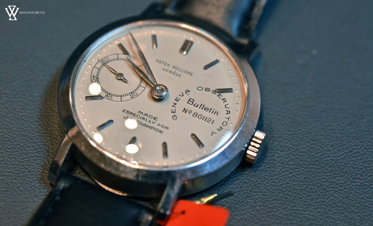 Khám phá top 5 đồng hồ Patek Philippe đắt nhất thế giới - Ảnh 7