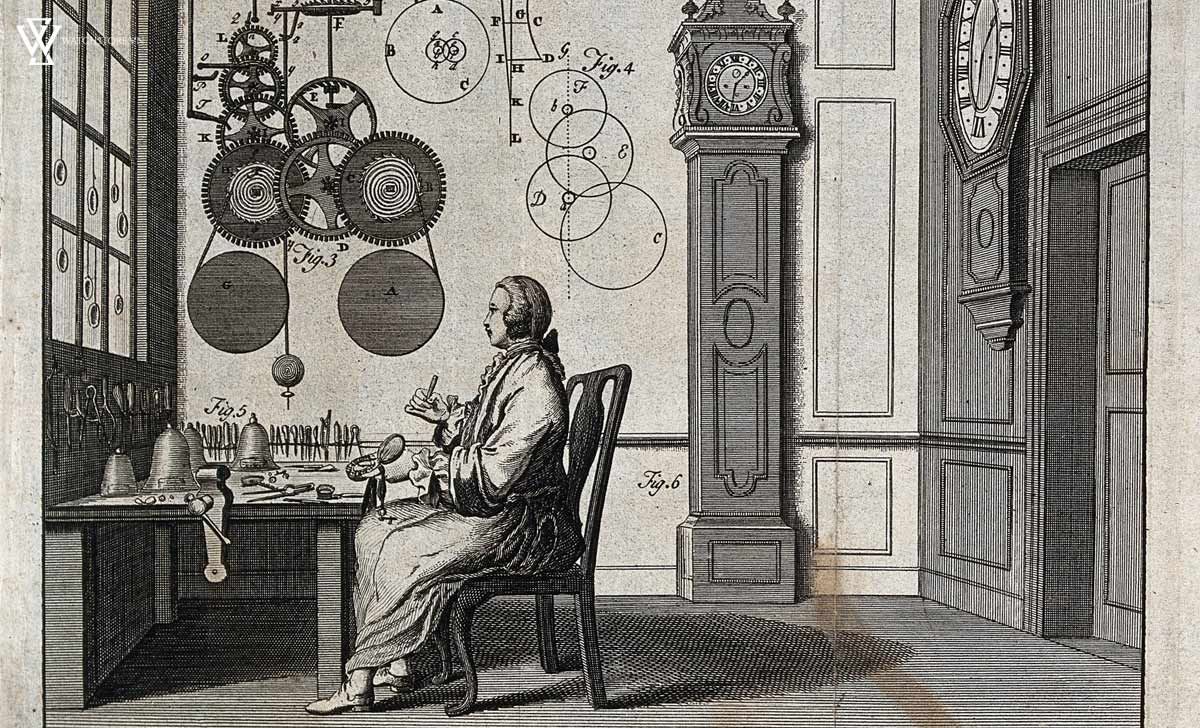 Bạn đã biết các thương hiệu đồng hồ Pháp nổi tiếng chưa? - Ảnh 1 Bạn đã biết các thương hiệu đồng hồ Pháp nổi tiếng chưa? - Ảnh 1