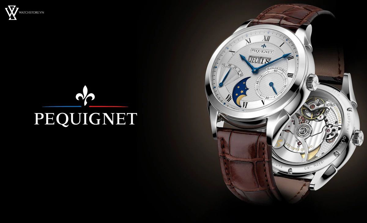 Bạn đã biết các thương hiệu đồng hồ Pháp nổi tiếng chưa? - Ảnh 5 Bạn đã biết các thương hiệu đồng hồ Pháp nổi tiếng chưa? - Ảnh 5