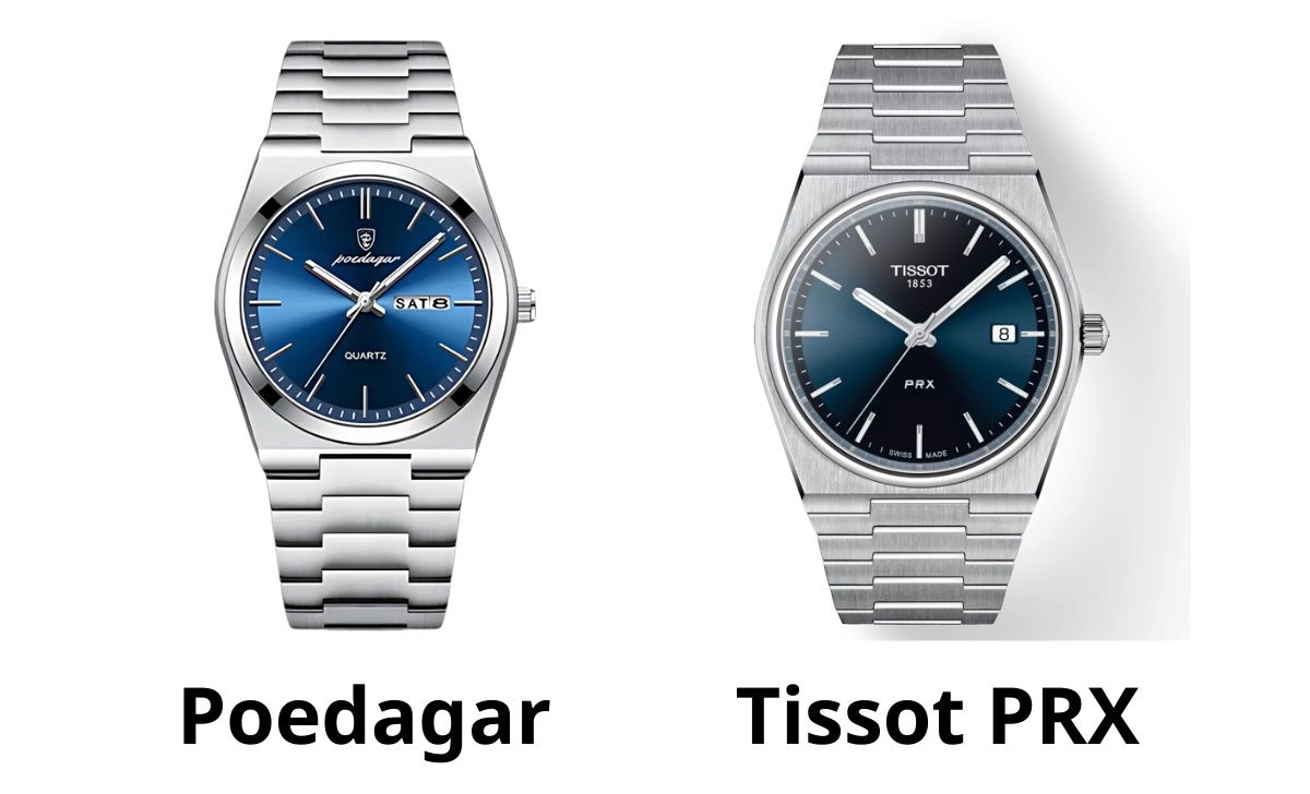 Đồng hồ Poedagar của nước nào? Chất lượng có tốt không, giá bao nhiêu? 1 dong ho poedagar la cua nuoc nao 1