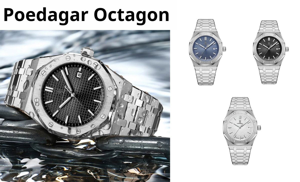 Đồng hồ Poedagar của nước nào? Chất lượng có tốt không, giá bao nhiêu? 7 dong ho poedagar la cua nuoc nao 6