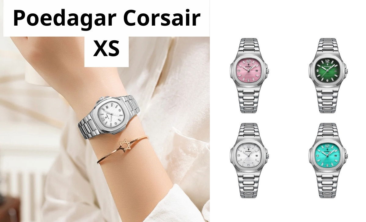 Đồng hồ Poedagar của nước nào? Chất lượng có tốt không, giá bao nhiêu? 8 dong ho poedagar la cua nuoc nao 7