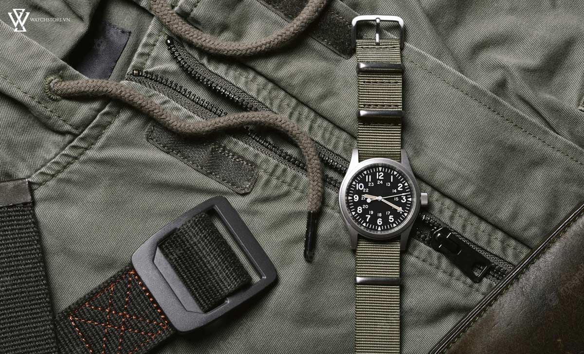4 điều có thể bạn chưa biết về đồng hồ quân đội Mỹ - Ảnh 1