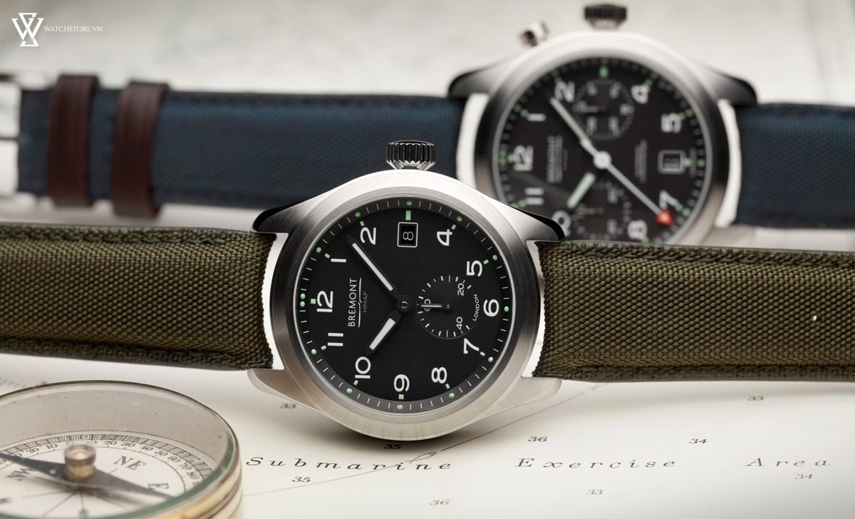 4 điều có thể bạn chưa biết về đồng hồ quân đội Mỹ - Ảnh 4