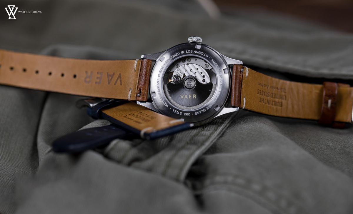 4 điều có thể bạn chưa biết về đồng hồ quân đội Mỹ - Ảnh 6