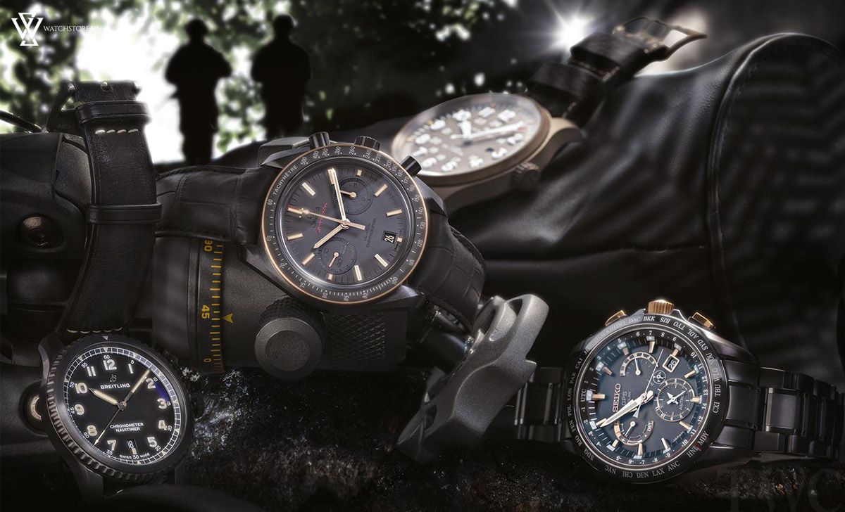 4 điều có thể bạn chưa biết về đồng hồ quân đội Mỹ - Ảnh 7