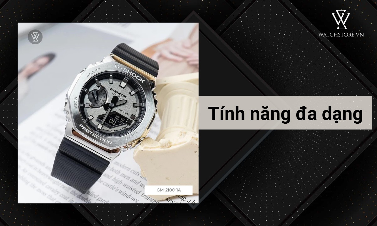 tính năng đa dạng