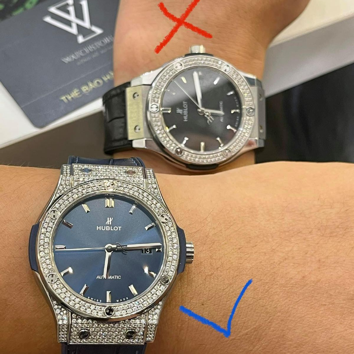 Đồng hồ replica là gì? Có nên sử dụng đồng hồ replica không? - Ảnh 2