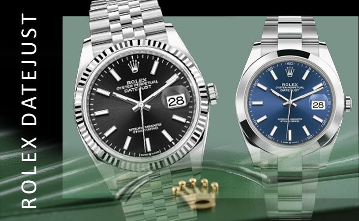 Tổng hợp các dòng đồng hồ Rolex được ưa chuộng nhất 2023 - Ảnh 1