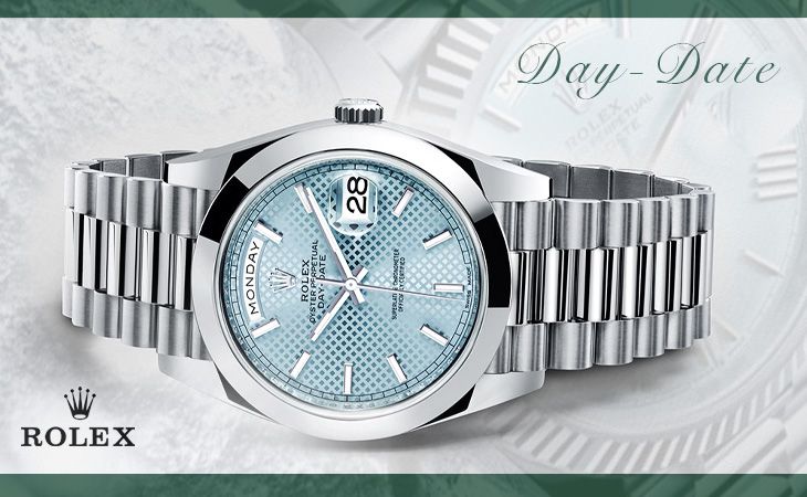 Tổng hợp các dòng đồng hồ Rolex được ưa chuộng nhất 2023 - Ảnh 2