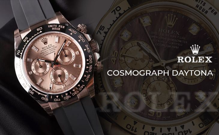 Tổng hợp các dòng đồng hồ Rolex được ưa chuộng nhất 2023 - Ảnh 7