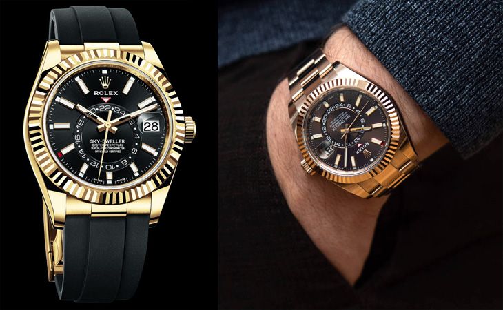 Tổng hợp các dòng đồng hồ Rolex được ưa chuộng nhất 2023 - Ảnh 4