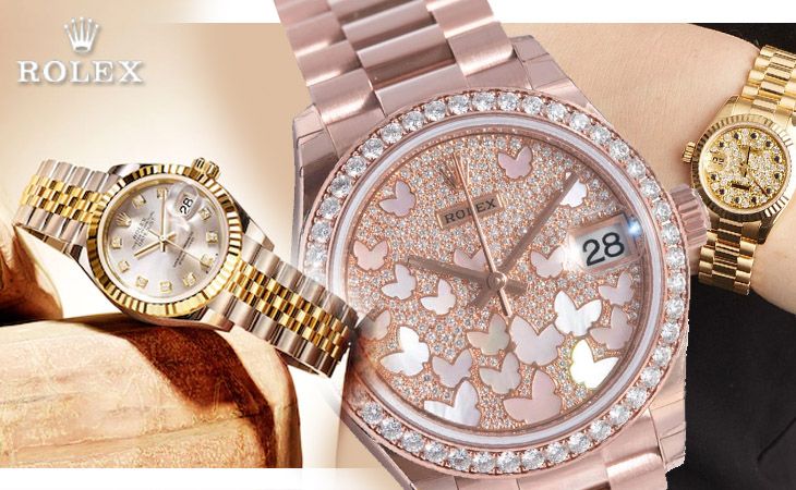 Tổng hợp các dòng đồng hồ Rolex được ưa chuộng nhất 2023 - Ảnh 8