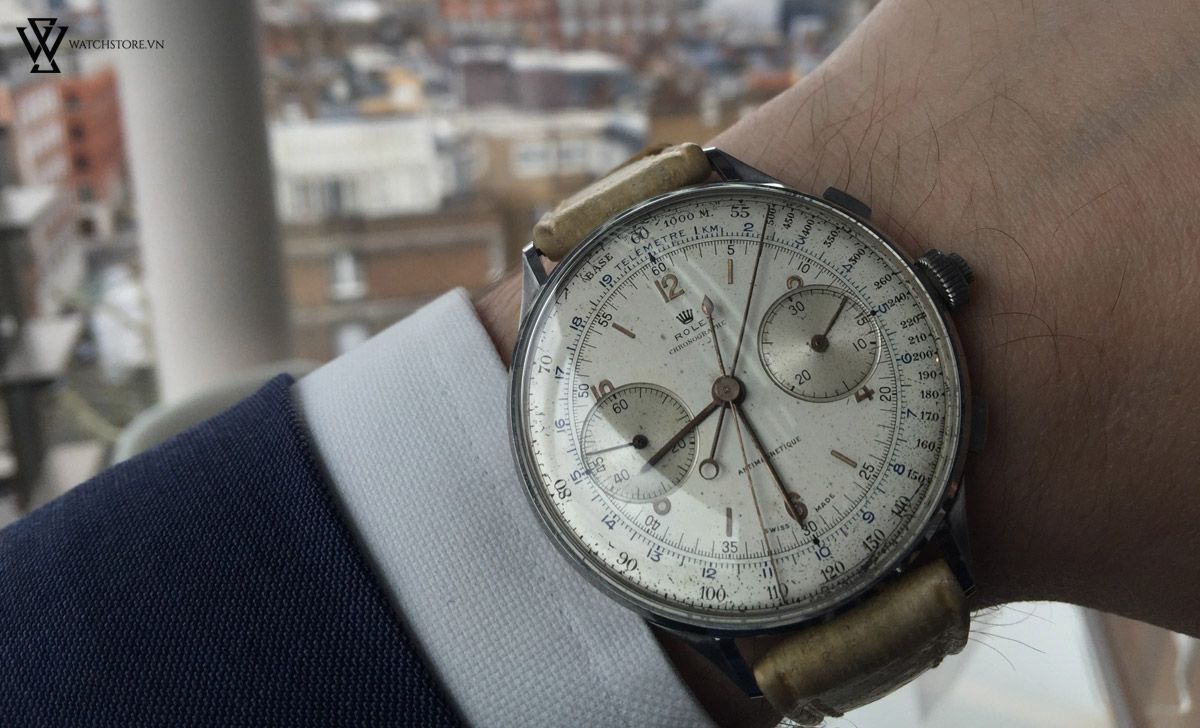Điểm mặt 5 chiếc đồng hồ Rolex đắt nhất thế giới - Ảnh 6
