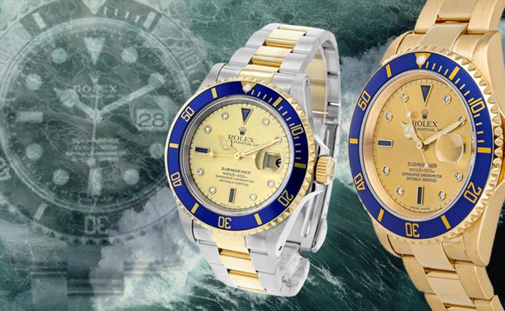 Tổng hợp các dòng đồng hồ Rolex được ưa chuộng nhất 2023 - Ảnh 5