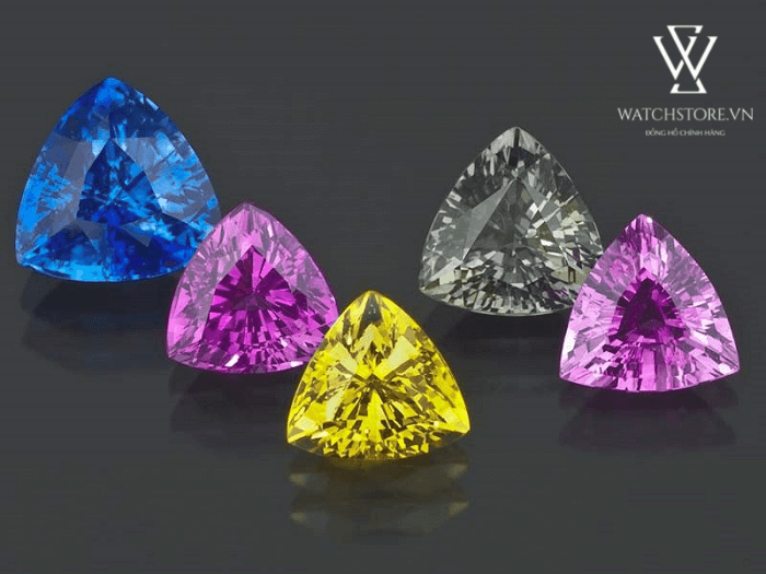 Sapphire là gì? Có nên sử dụng đồng hồ kính sapphire không? - Ảnh 2