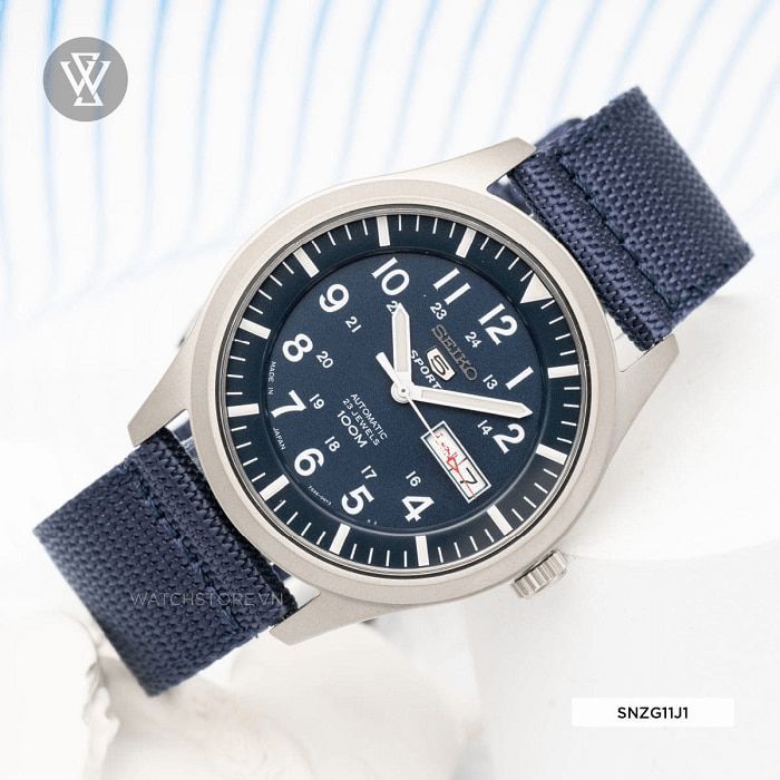 Đồng hồ Seiko của nước nào? Những sản phẩm làm nên tên tuổi Seiko - Ảnh 1