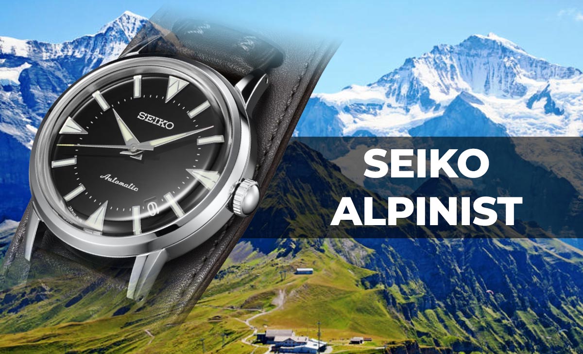 Đồng hồ Seiko Alpinist là gì? 13 mẫu Prospex Alpinist đáng sở hữu 1 dong ho seiko alpinist 1