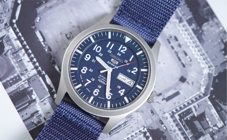 Top 10 đồng hồ Seiko bán chạy nhất tại WatchStore - Ảnh 9